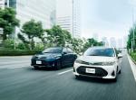 Toyota Corolla Axio Hybrid G 2017 года